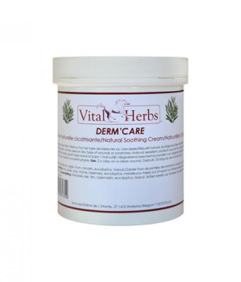 Vital Herbs Dermcare Crème 500 Ml Mpm Sellerie