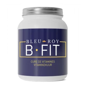 B-Fit 1KG - Bleu Roy - Image 1