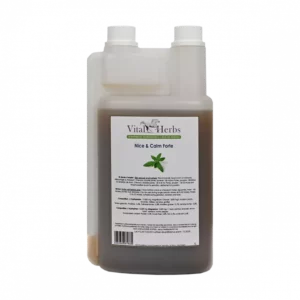 Nice & Calm Forte 1L - Vital Herbs - Image 1