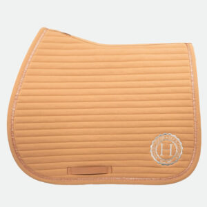 Tapis de selle Karembar CSO Iced Coffee - Harcour - Image 1