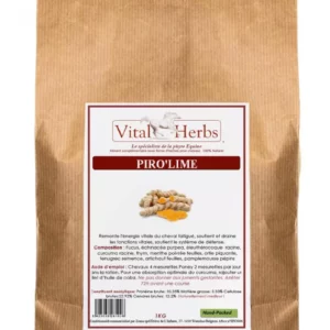 Piro'lime - Vital Herbs - Image 1