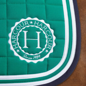 Tapis de selle Soft Emerald Green - Harcour - Image 3