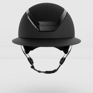 Bombe Star Lady Chrome Noir - Kask - Image 1