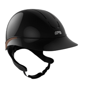 Bombe Global Speed Air TLS Brillant Noir/Brun - GPA - Image 1
