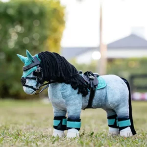 Toy Pony tapis de selle Lagoon - LeMieux - Image 2