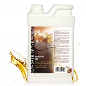 Leather Oil - Horse of the world - Image 1