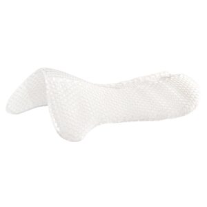 Gel plat antidérapant avec hexagonal et trous / Acavallo - Image 1