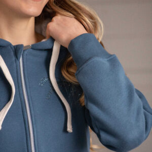 Sweat Tressy denim - Pénélope - Image 3