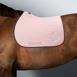 Tapis de selle Karembar Pivoine - Harcour - Image 1