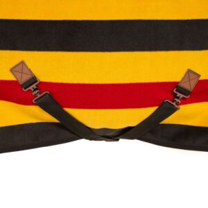 Polaire Newmarket rouge - Horseware - Image 2