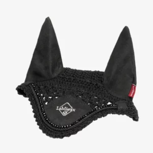 Fly hood noir hobby horse - LeMieux - Image 1