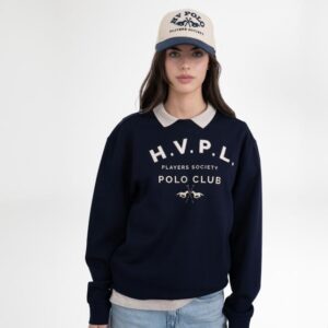 Sweat Janice marine - HV Polo - Image 1