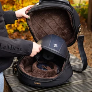 Sac à bombe luxe noir - LeMieux - Image 2