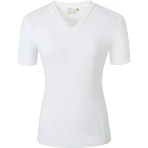 T-shirt SS26 blanc - Covalliero - Image 1