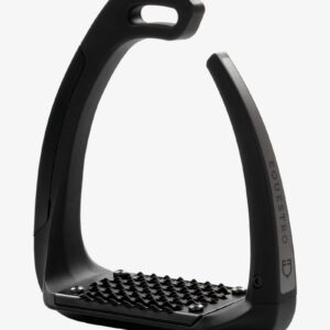 Etriers Supernova noir - Equestro