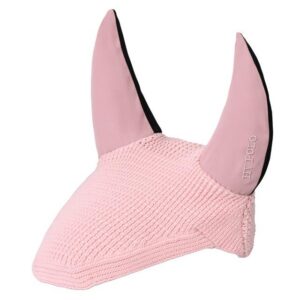 Tapis de selle CSO Elisa + bonnet celia pretty pink - HV Polo - Image 2